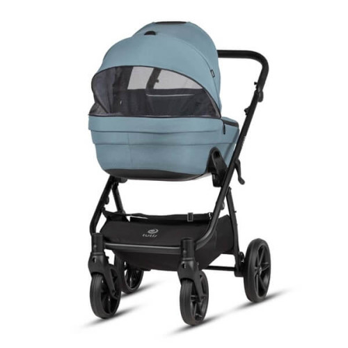 Универсальная коляска 2 в 1 Tutis Uno6 plus Essential Beige